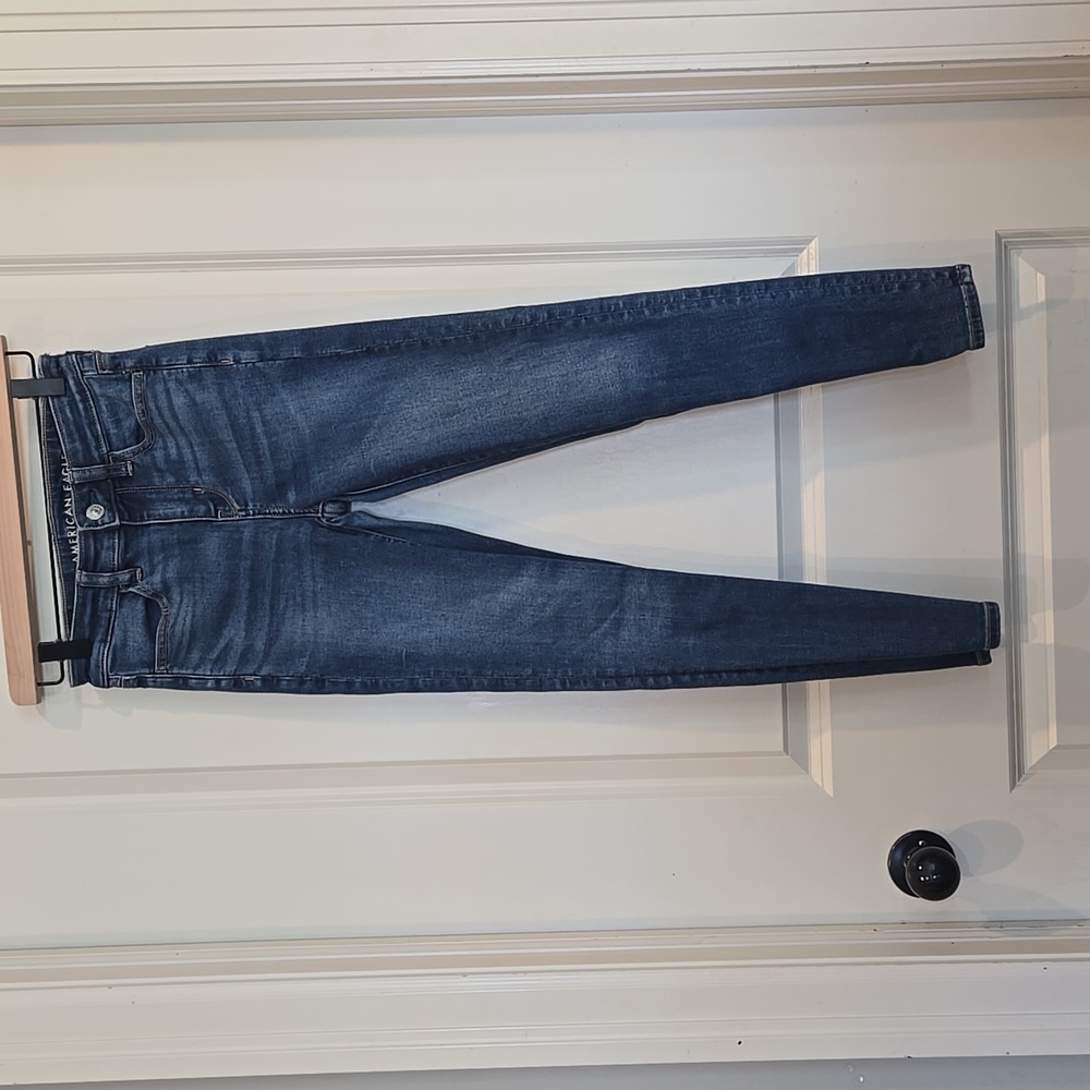 American Eagle Outfitters Women's High Rise Jegging Size 0 Short